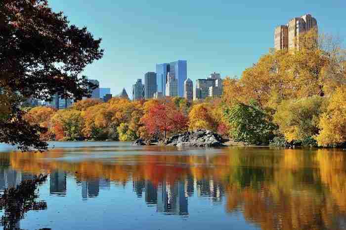 Ottobre a New York