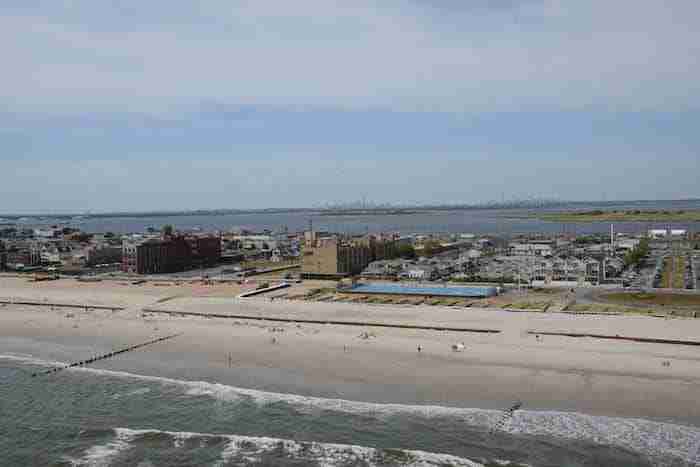 Spiagge di New York