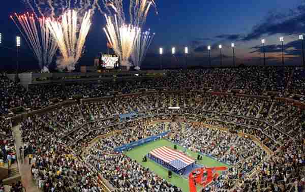 US Open New York