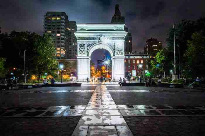 Visitare il Greenwich Village di New York