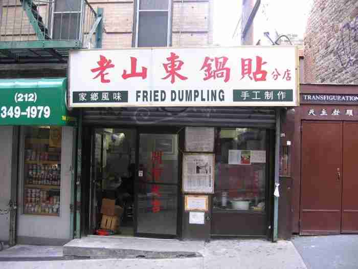 Fried Dumpling