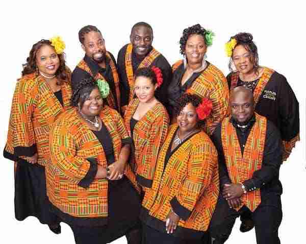 Coro Gospel a Harlem