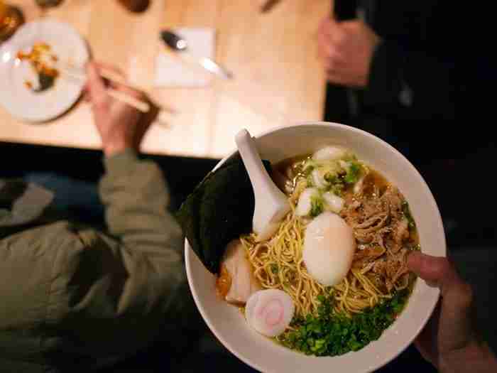 Momofuku Noodle Bar