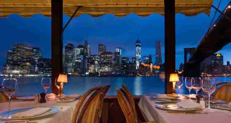 Migliori ristoranti di New York con vista