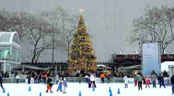 Mercatini Di Natale A New York 19 Quando Aprono E Dove Sono