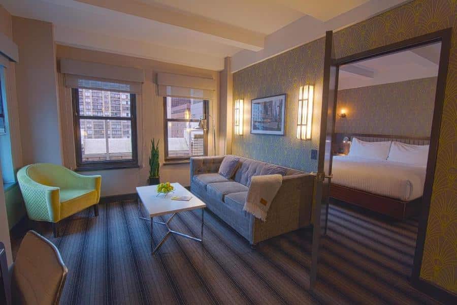 Hotel Edison New York - Dove dormire a Times Square