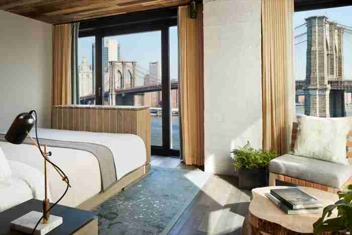 1 hotel brooklyn bridge