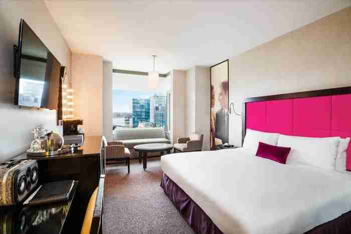 gansevoort meatpacking