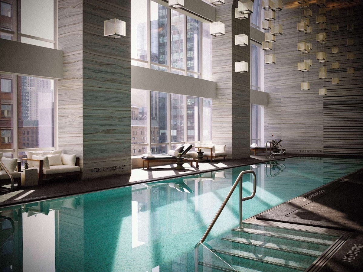 Hotel Park Hyatt - Hotel con piscina a New York