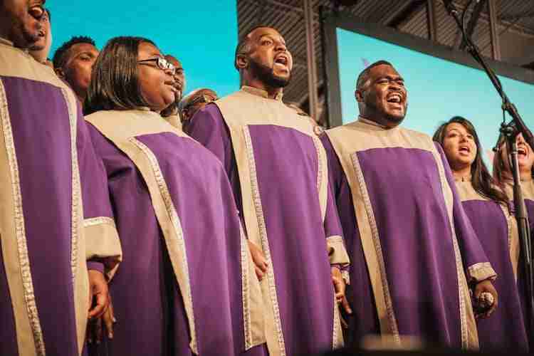 Tour di Harlem e messa gospel