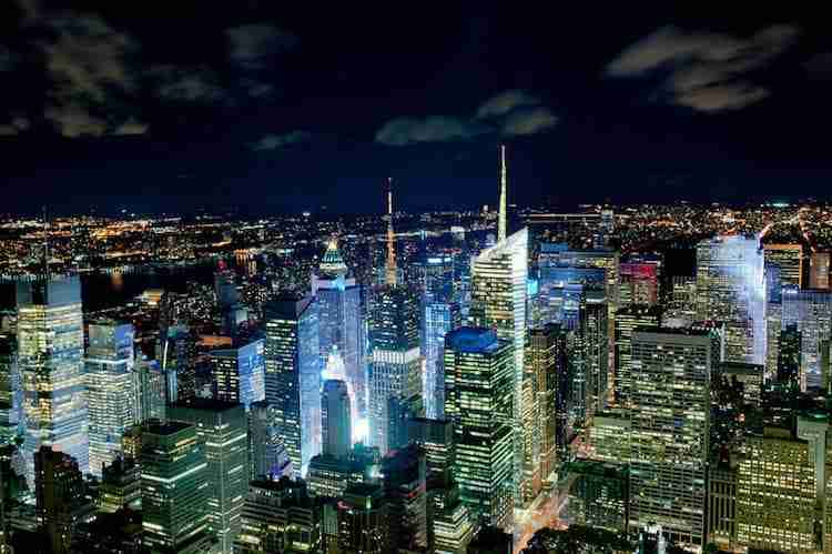 Notte a New York: cosa fare