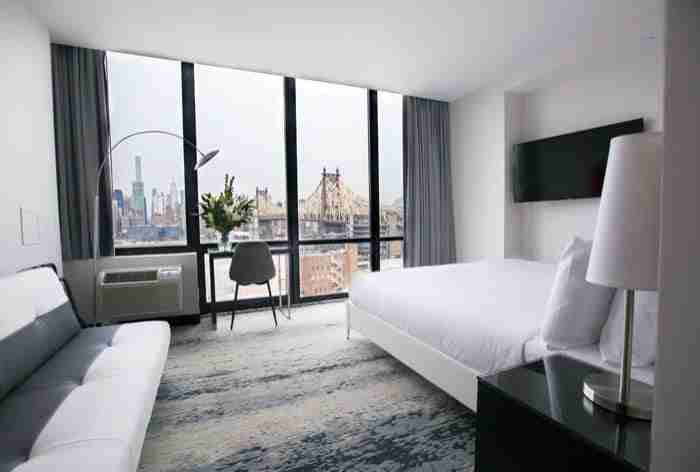 z nyc hotel