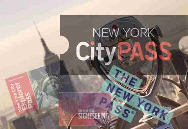 Quale pass conviene per New York
