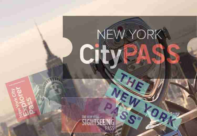 Quale pass conviene per New York