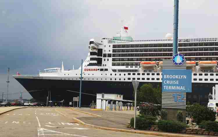 Brooklyn Cruise Terminal, New York