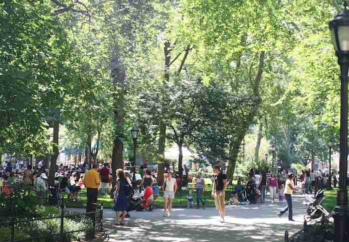 Madison Square Park