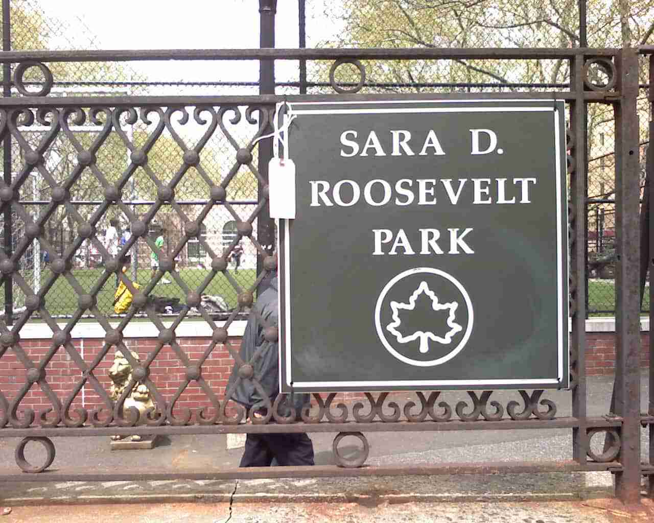 Sara D Roosevelt Park