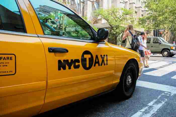 Meglio Uber o taxi?