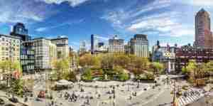 Union Square, New York