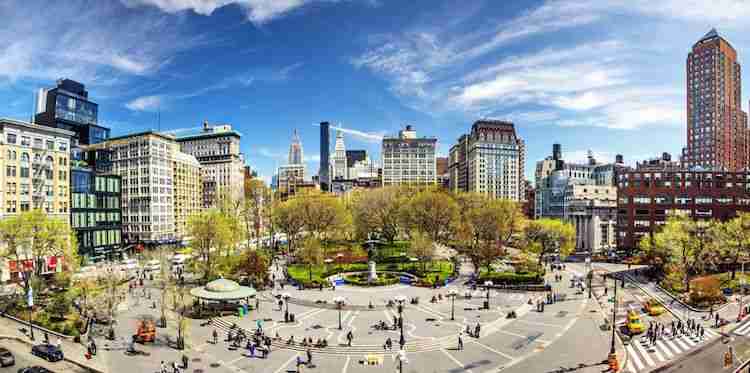 Union Square, New York