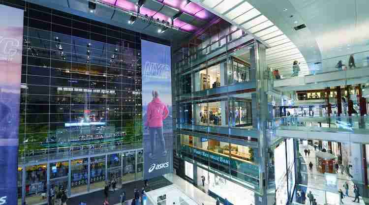 The Shops at Columbus Circle