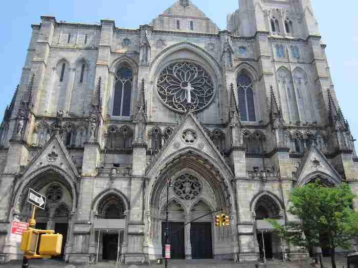 cattedrale st john the divine