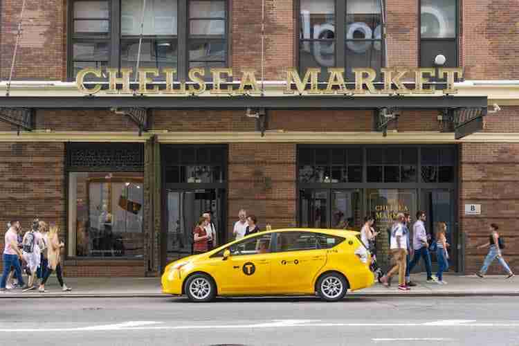Chelsea Market nel Meatpacking District