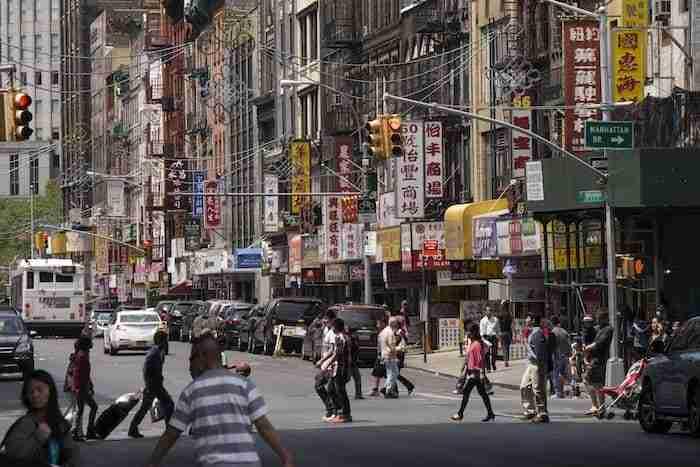 chinatown ny