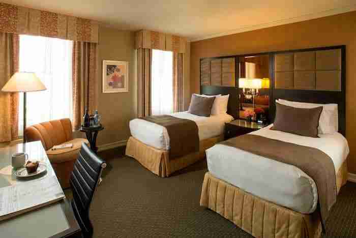 Dove dormire a Uptown Manhattan