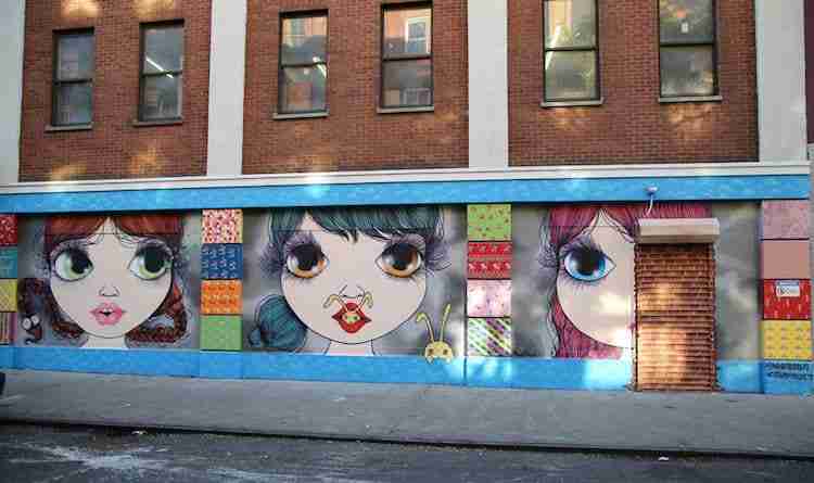 murales lower east side