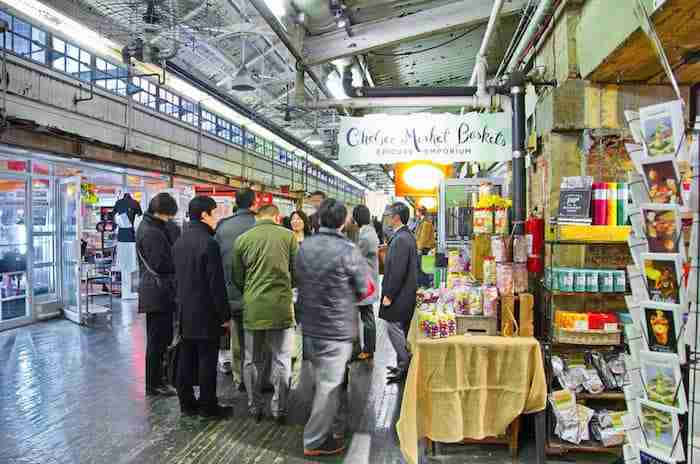 Dove fare shopping al Chelsea Market