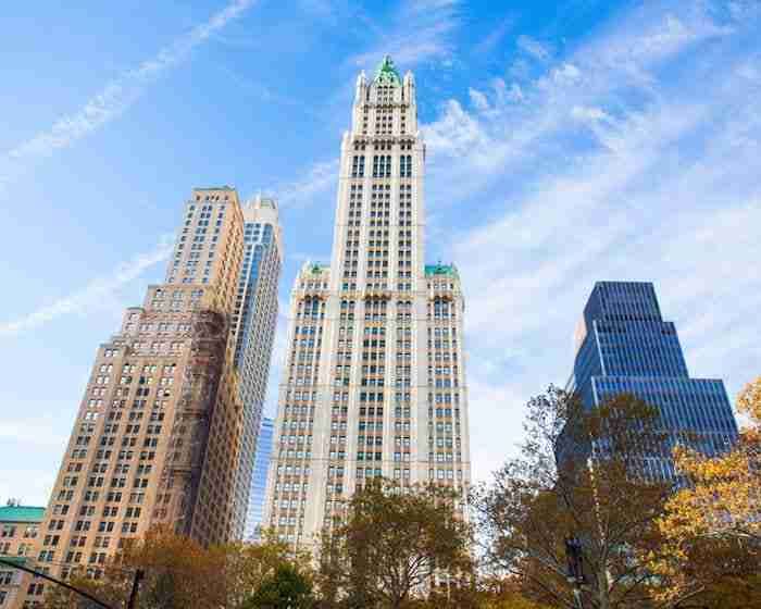Woolworth Building