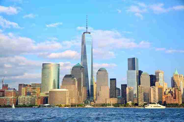lower manhattan