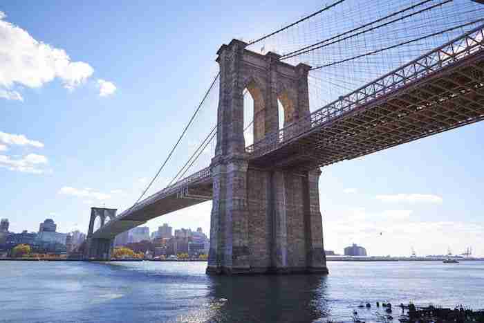 ponte di brooklyn