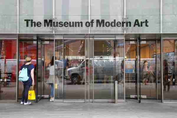 Overlegenhed udvande fajance MoMA Museum of Modern Art - CulturalHeritageOnline.com