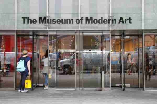 Chiude il MoMa di New York