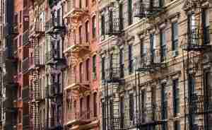 East Village, New York