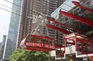 Visitare Roosevelt Island col tramway