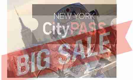 Pass scontati per New York