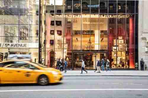 Le taglie americane e consigli sullo shopping a New York