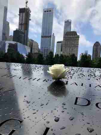 9/11 Memorial, New York