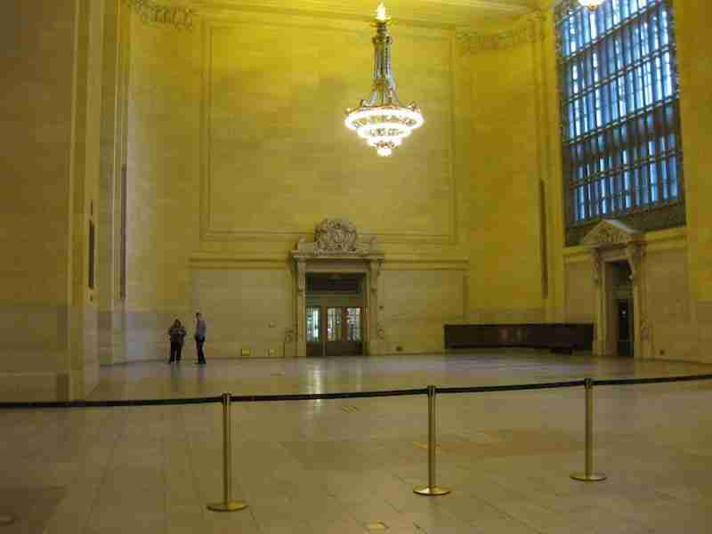 Vanderbilt Hall Grand Central Station