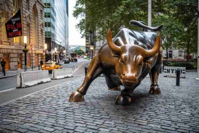 Charging bull, il toro di Wall Street