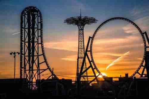 Coney Island, Brooklyn