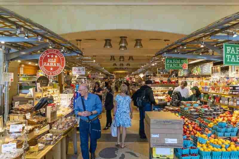 Grand Central market