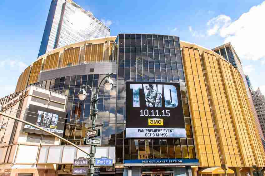 Madison Square Garden