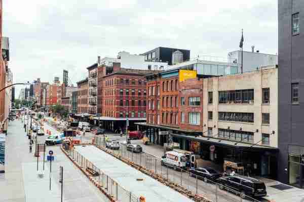 Meatpacking District, New York