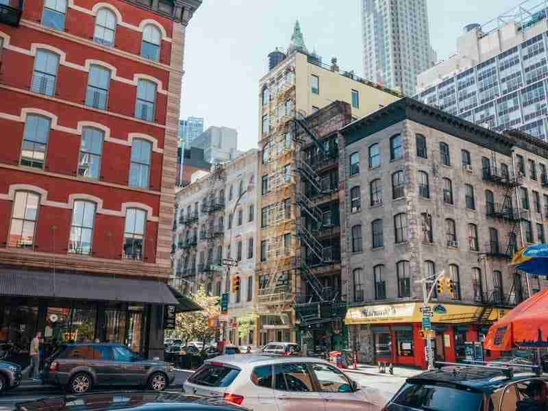 Cosa vedere a TribeCa, New York