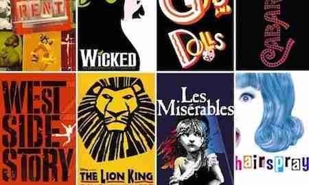 Broadway week, New York