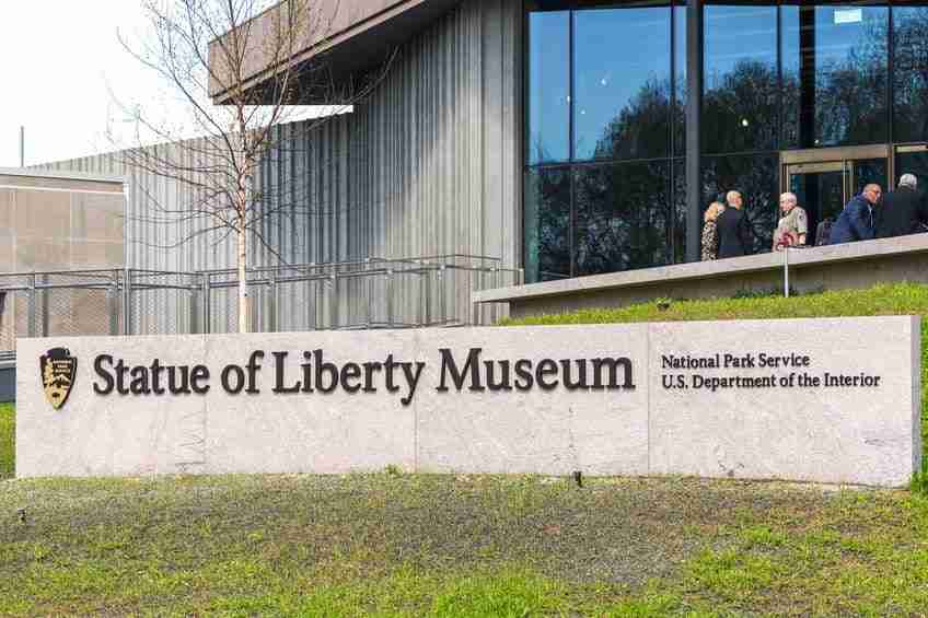Museo della Statua della Libertà